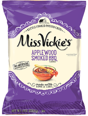 Miss Vickie's Applewood Smoked BBQ