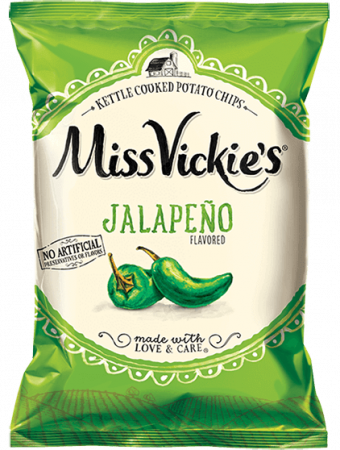 Miss Vickie's Jalapeño