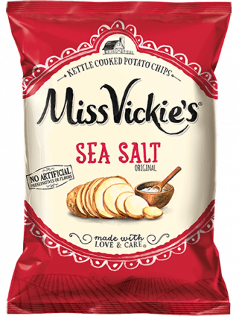 Miss Vickie's Sea Salt