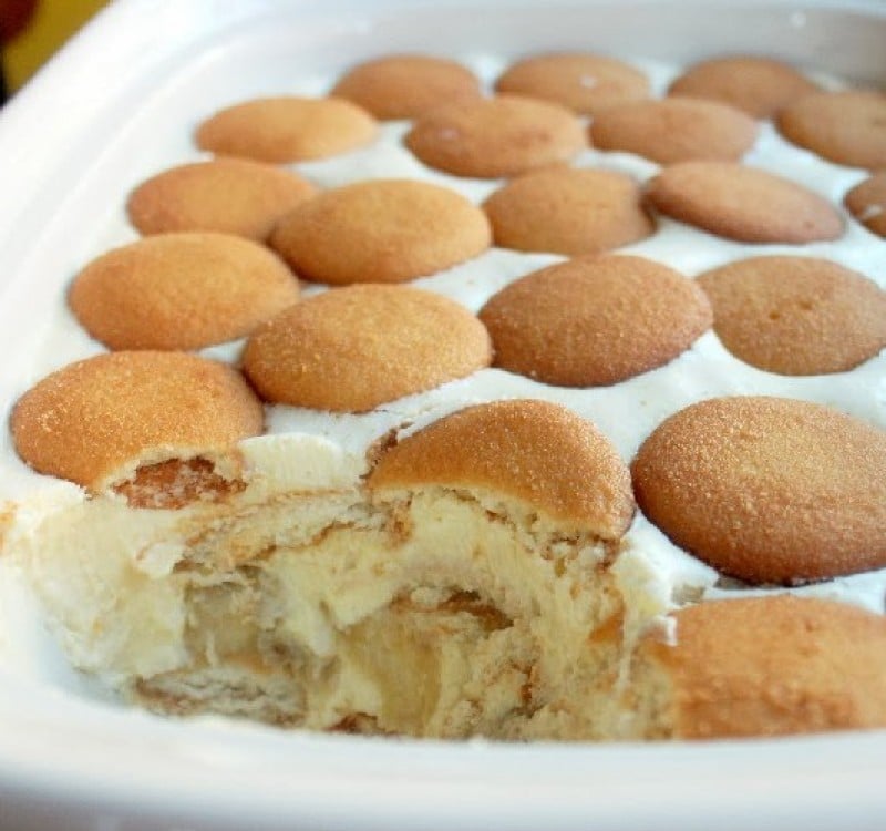 Banana Pudding