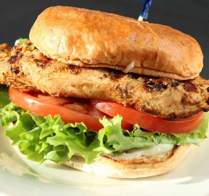 Chicken Sandwich