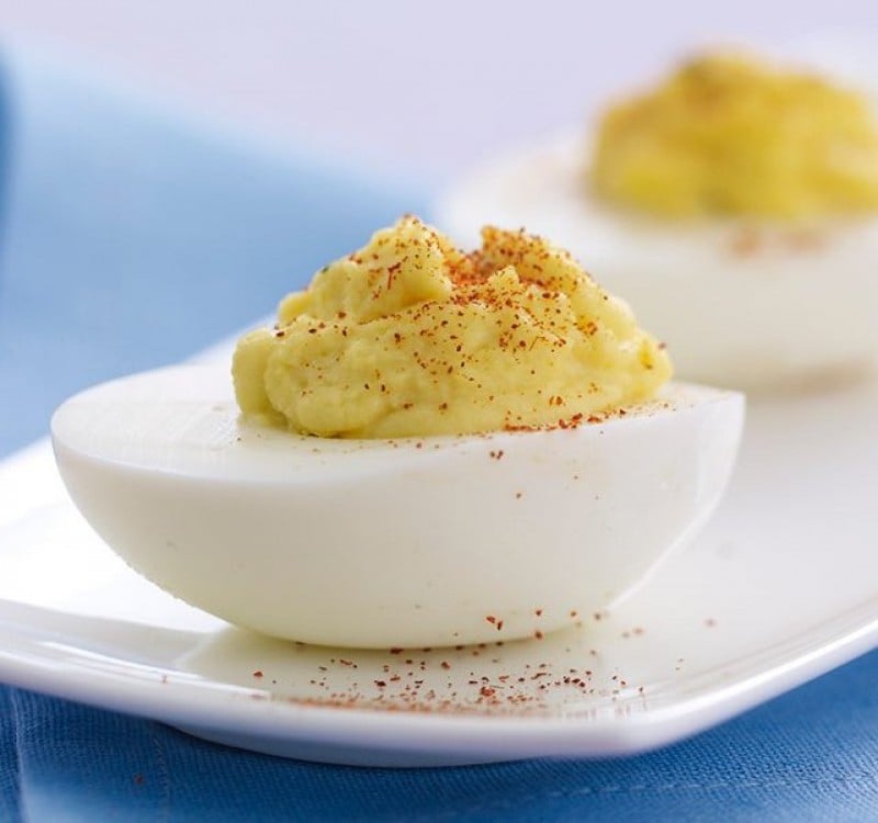 Deviled Eggs