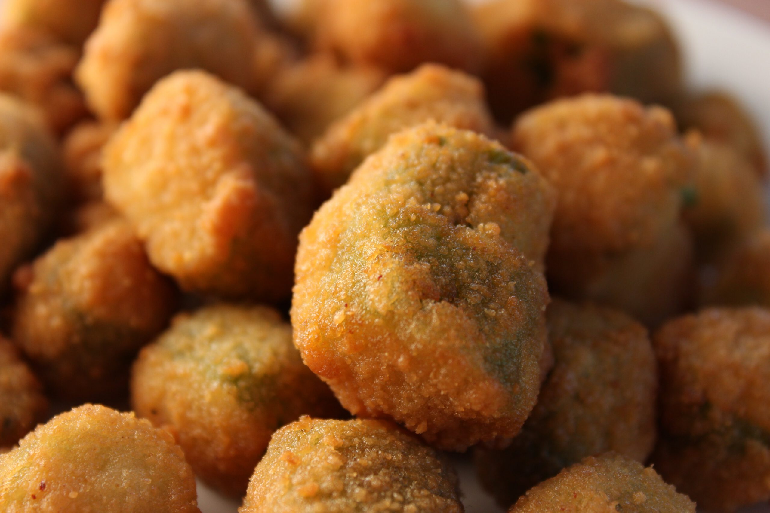 Fried Okra