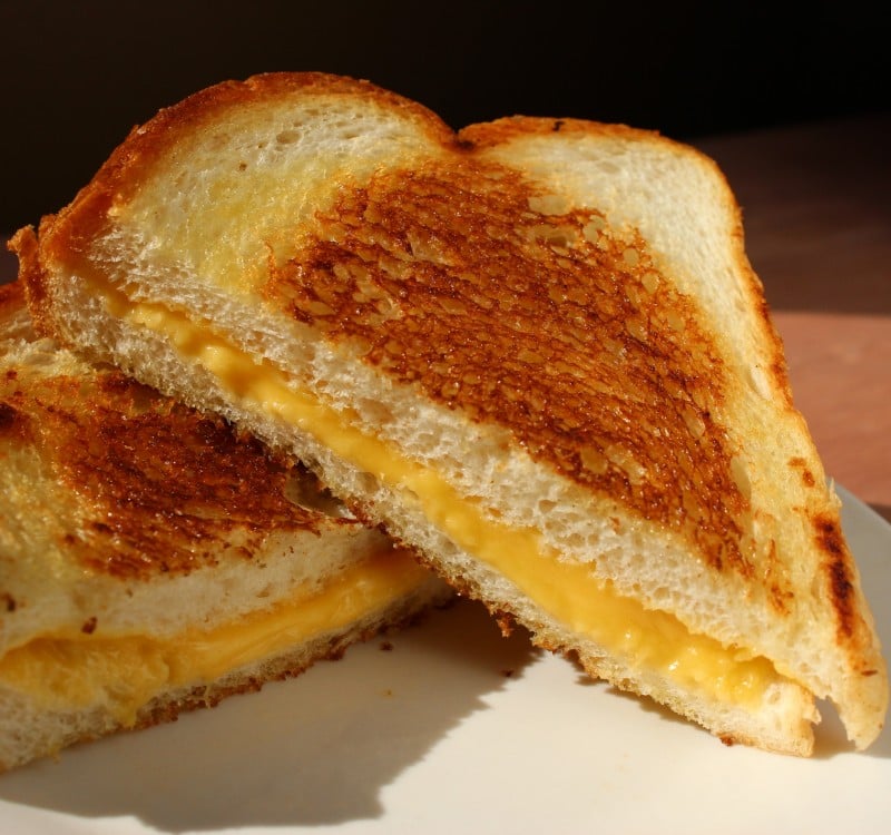 Grilled Cheese
