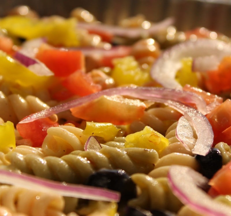 Pasta Salad
