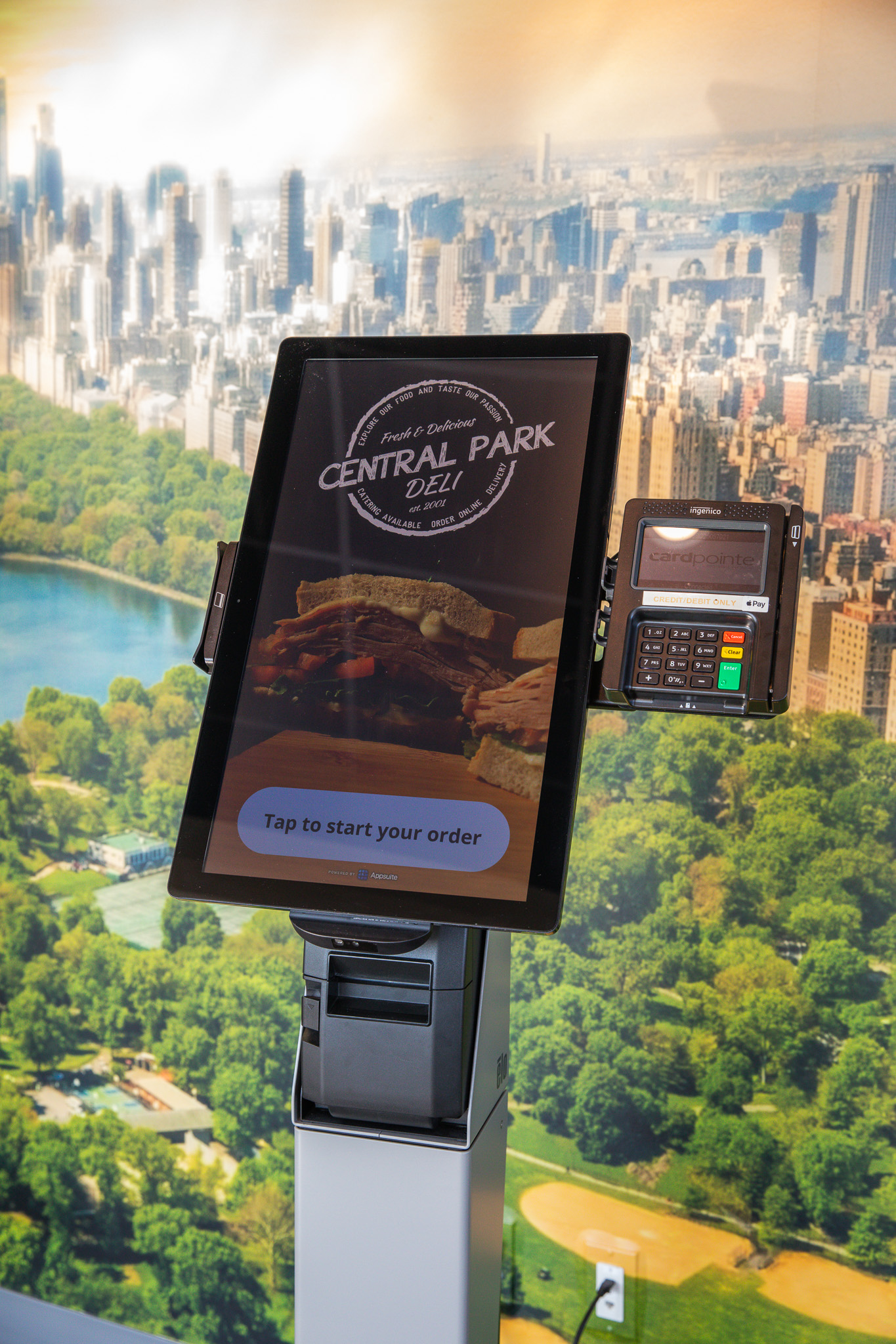 Innovation Inside the Deli