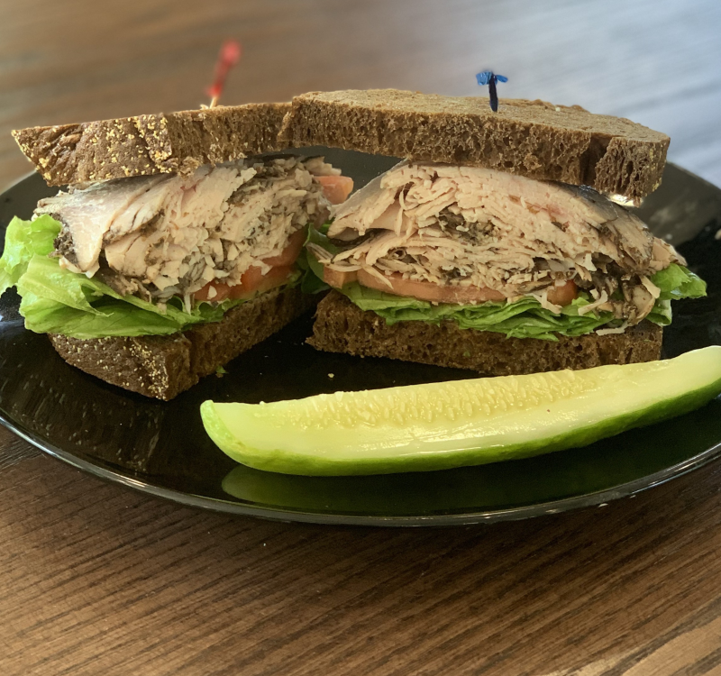 Turkey Pastrami