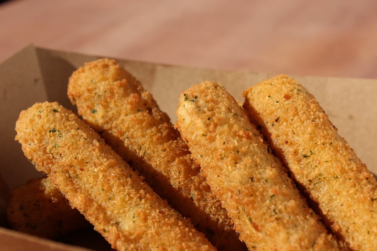 Mozzarella Sticks