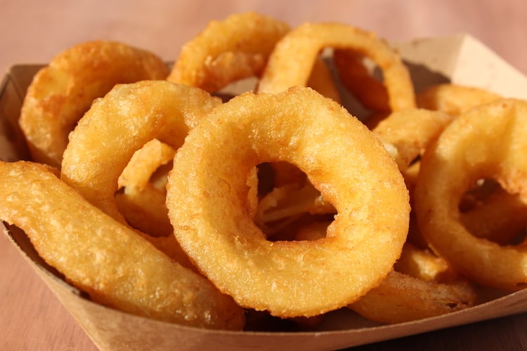 Onion Rings