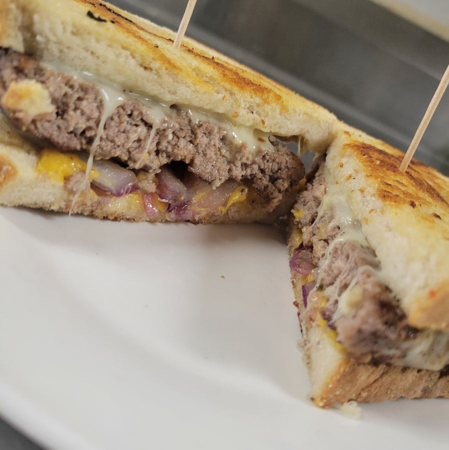 Patty Melt