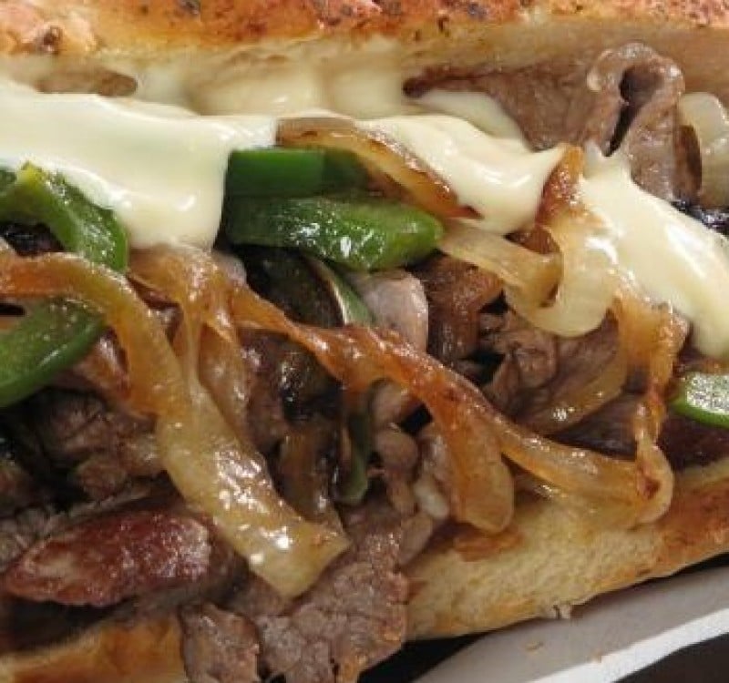 Philly Steak Sub