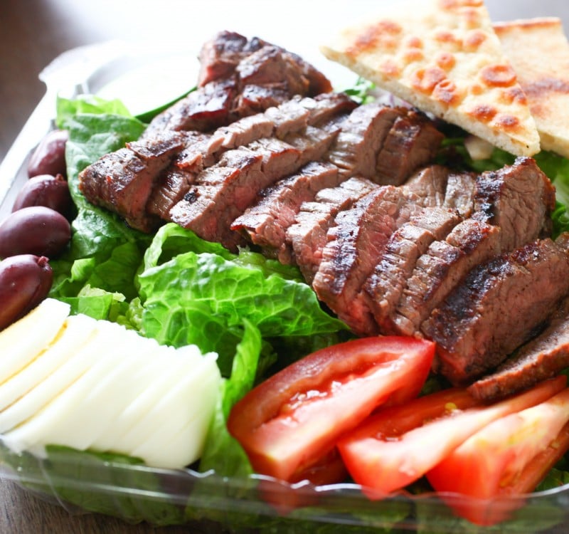 Steak Salad