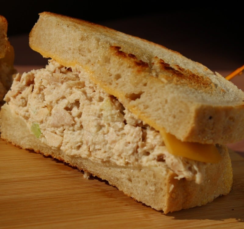 Tuna Melt